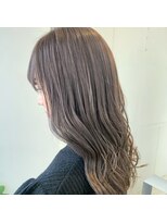 キコ(kico)&nbsp;☆イルミナグレージュ×髪質改善Mトリートメント☆