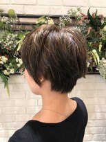 ノーブル 白金台店(Noble by PROGRESS) ヘアスタイル