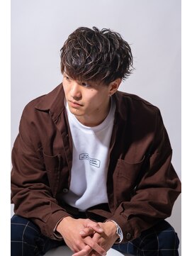 シリー(SILLY) ナチュラルマッシュショート