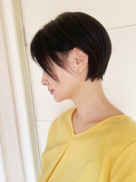 シム ヘア カナゾノ(C.I.M hair kanazono) ショート
