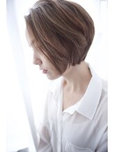 【気になる白髪】お任せ下さい！オリジナル配合で暗めから明るめの白髪染めまで対応◎【錦糸町/美容室】