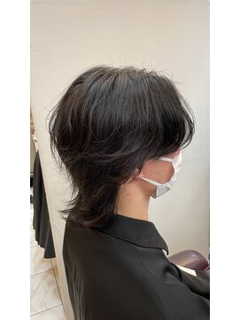 アルターリアン(aL ter LieN) マッシュウルフ☆《aL-ter LieN ノノヤマ》