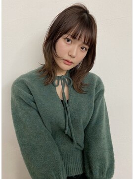 トラッキンアップザパス(TRUCKIN UP THE PATH) オリーブグレージュ