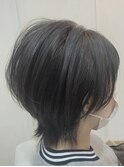 ショートウルフ☆