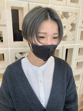 フィッティ(fiti) ハンサムショート