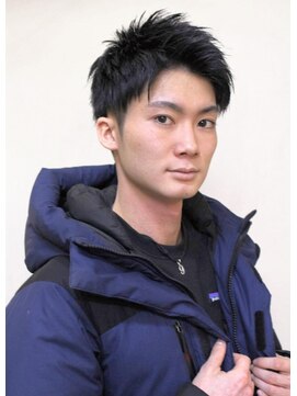 グロウ 別府店(growth) コンパクト束間ショート