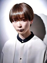 リップスヘアー 銀座(LIPPS hair)&nbsp;メンズシースルーマッシュ