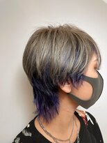 ビーハイブ ギフト(BeeHIVE GIFT) 2トーンウルフ