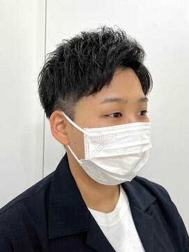 ステップバイステップ(STEP BY STEP) 《TOMIKURA リアルサロンワーク》アップバング スタイル