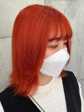 ルモア(RUMOR) Rumor ×【ビビットカラー】