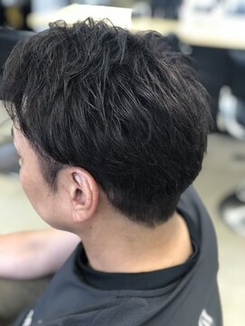 ヘアーラボ ノッシュ 六本松店(Hair Labo Nosh) メンズベーシック