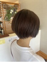 アカラ ヘアー akala hair ショートボブ