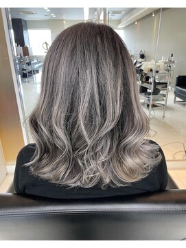 シャンプーボーイエイムス(SHAMPOO BOY aims) platina silver