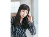 【秋限定]縮毛矯正＋似合わせカット＋潤いトリートメント￥8800円