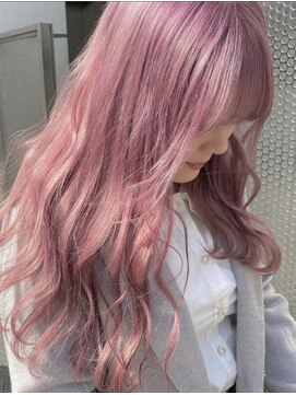 ペレ 栄店(PELE) カシスピンク