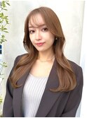 20代30代40代◎栗色波巻きミルクチョコレート艶感エギョモリ