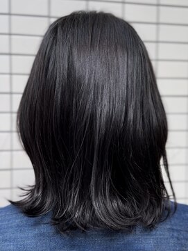 ラウレア(LAULEA) 外ハネパーマ/ワンカールパーマ/地毛風カラー/ナチュラルパーマ