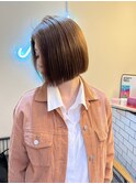 20代30代40代/ボブ/ミニボブ/イルミナカラー［溝の口］