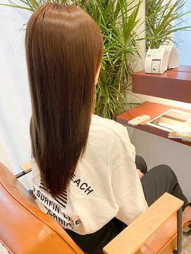 マーリャヘアー(mallia hair) ロングヘア