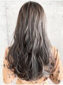 mowenケアブリーチxグレージュxアディクシーx春夏トレンド