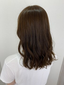 シエル 立川店(CIEL) 《CIEL由井》アディクシーカラー×チョコレートブラウン