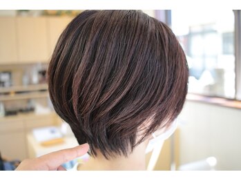 ｈａｉｒ ｋｎｏｃｋ’ｎ 【ヘアーノッキン】