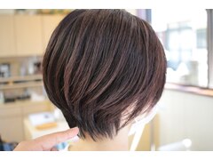 ｈａｉｒ ｋｎｏｃｋ’ｎ 【ヘアーノッキン】