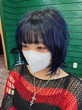 ワンバイワン(ONE BY ONE) インディゴ