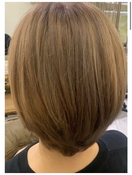 サプリ 静岡店 ショートスタイル