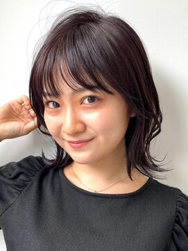 プルーヴ 秋葉原(prove) 30代40代大人女性/前髪ありショートボブ/ショートヘア/髪質改善