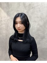 ヨイク(YOIKU)&nbsp;ブルーブラック