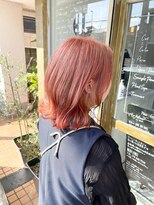 ダット(Dat)&nbsp;オレンジベージュ/20代30代40代