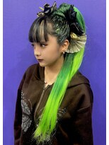 ドール(Doll) Neon Pony