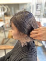 アップデート(UPDATE)&nbsp;インナーカラーベージュ