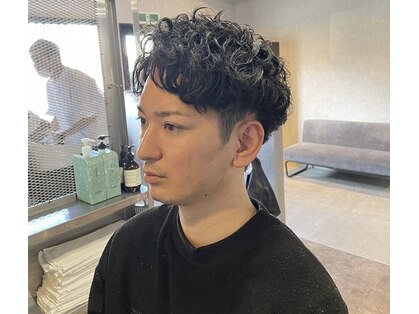 スタッグバーバー 東生駒店(STAG BARBER)の写真