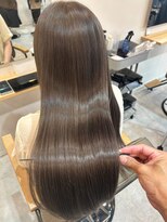 アフィー(A.F.Y.)&nbsp;髪質改善/縮毛矯正/美髪/艶髪/髪質改善トリートメント/ときわ台