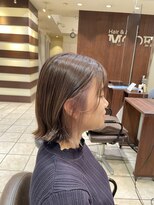 モードケイズ JR茨木improve店(MODE K's)&nbsp;インナーカラー