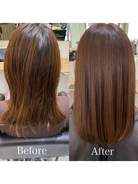 LAPISUTA 門前仲町 TOKIO【髪質改善美容院LAPISUTA門前仲町】