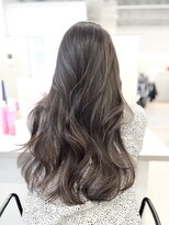 ジルブラン 横浜関内(JIL BLAN)&nbsp;ミルクティーベージュダブルカラーハイライトバレイヤージュ