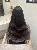 ラビス クローバー(Lovis clover)&nbsp;ピンクブラウン