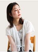 白髪ぼかし/白髪染め/髪質改善/酸性ストレート/縮毛矯正[銀座駅]
