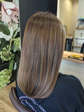 カシココ193(casicoco193.) ロングローレイヤー