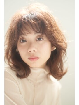 ルーカ 恵比寿(LU-CA) 大人カジュアルヘルシーミディアムゆるふわ恵比寿