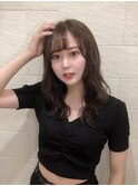 ナチュラルブラウン　#HIYORI#