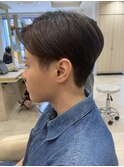 ハンサムショート メンズライク 刈り上げ女子 ショート 韓国風