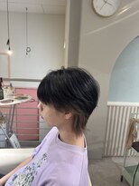 ワークスヘアー(WORKS HAIR)&nbsp;メンズウルフ