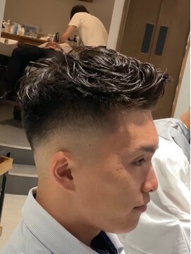 グルーマーズトウキョウ 渋谷店(GROOMER/S TOKYO) ショートハーパー!スペインカール発祥店