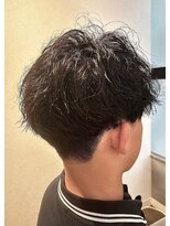 アリアバイエクラート 池袋店(ARiA by ECLART) ツイストパーマ