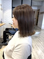 ストロベリーR.&nbsp;ハイライトカラー☆オリーブベージュ