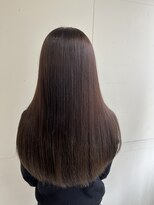 プティシュシュ(petit chou chou)&nbsp;艶艶ピンクブラウン